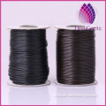 1.5mm wide high quality waxed cotton cord in wholesale